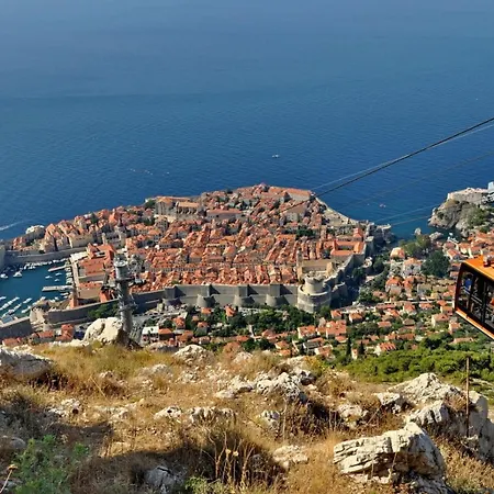 Rooms In Dubrovnik With Air Conditioning, Wifi, Washing Machine 4246-3 Πανσιόν *