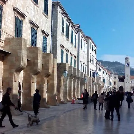 Πανσιόν Rooms In Dubrovnik With Air Conditioning, Wifi, Washing Machine 4246-3 *