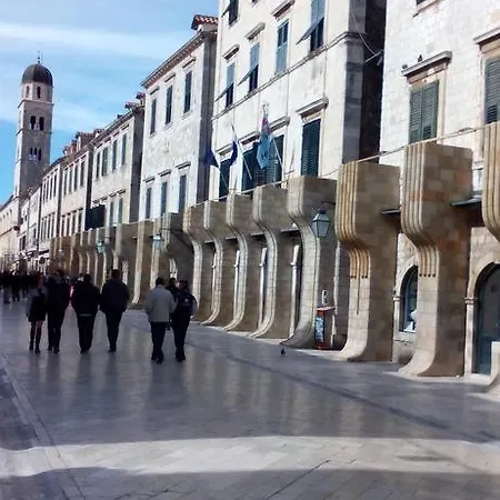 Rooms In Dubrovnik With Air Conditioning, Wifi, Washing Machine 4246-3 *