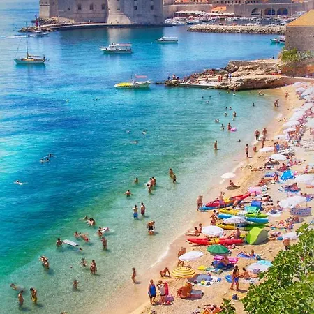 Rooms In Dubrovnik With Air Conditioning, Wifi, Washing Machine 4246-3