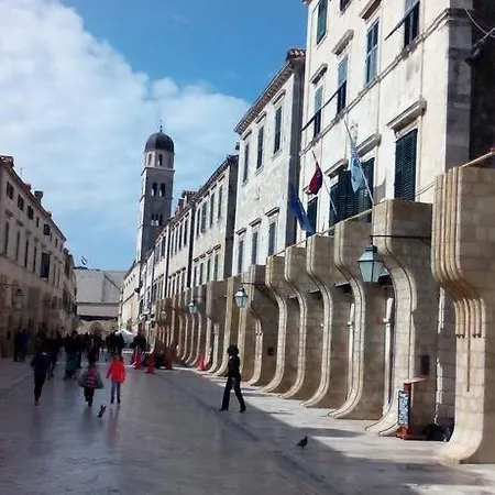 게스트하우스 Rooms In Dubrovnik With Air Conditioning, Wifi, Washing Machine 4246-3 두브로브니크