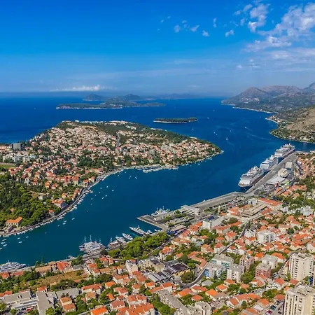 Affittacamere Rooms In Dubrovnik With Air Conditioning, Wifi, Washing Machine 4246-3 Ragusa
