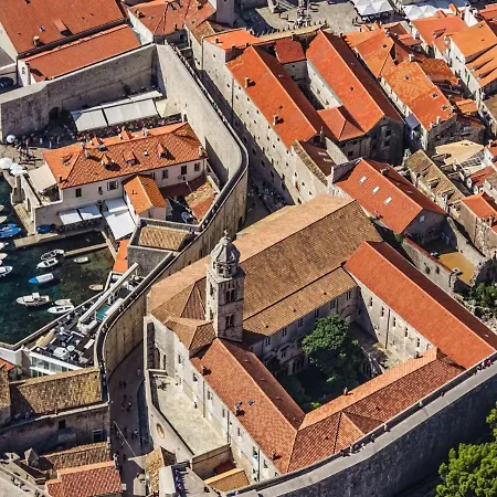 게스트하우스 Rooms In Dubrovnik With Air Conditioning, Wifi, Washing Machine 4246-3
